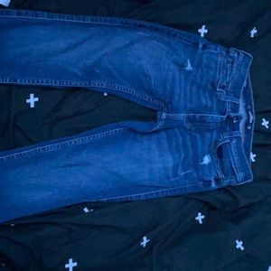 Hollister men skinny jeans